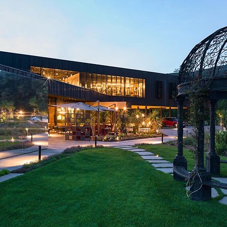 Manna Resort Montagna Exteriér fotografie