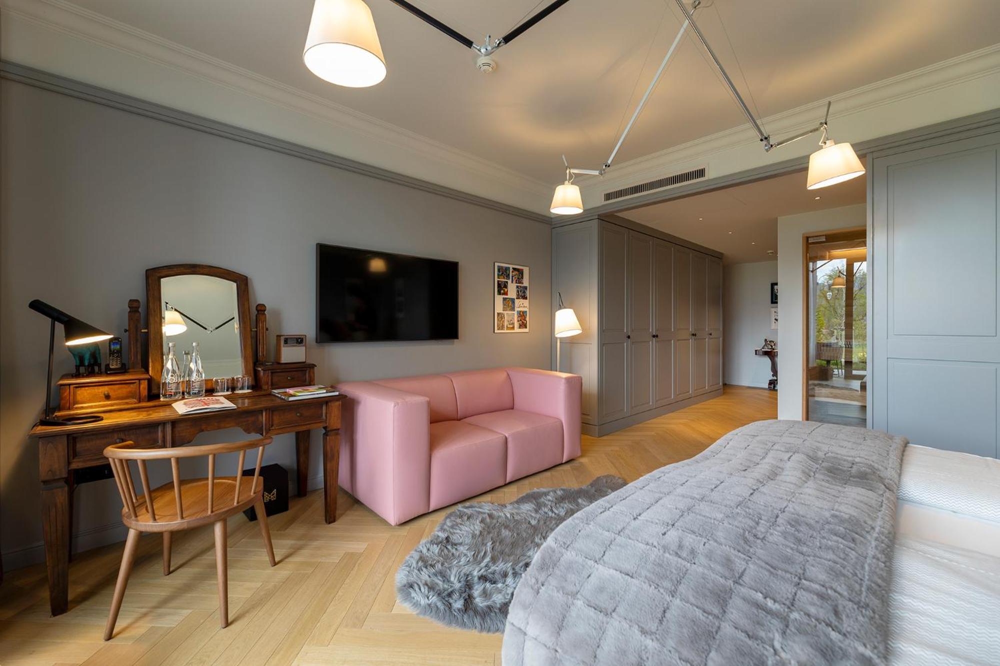 Manna Resort Montagna Pokoj fotografie