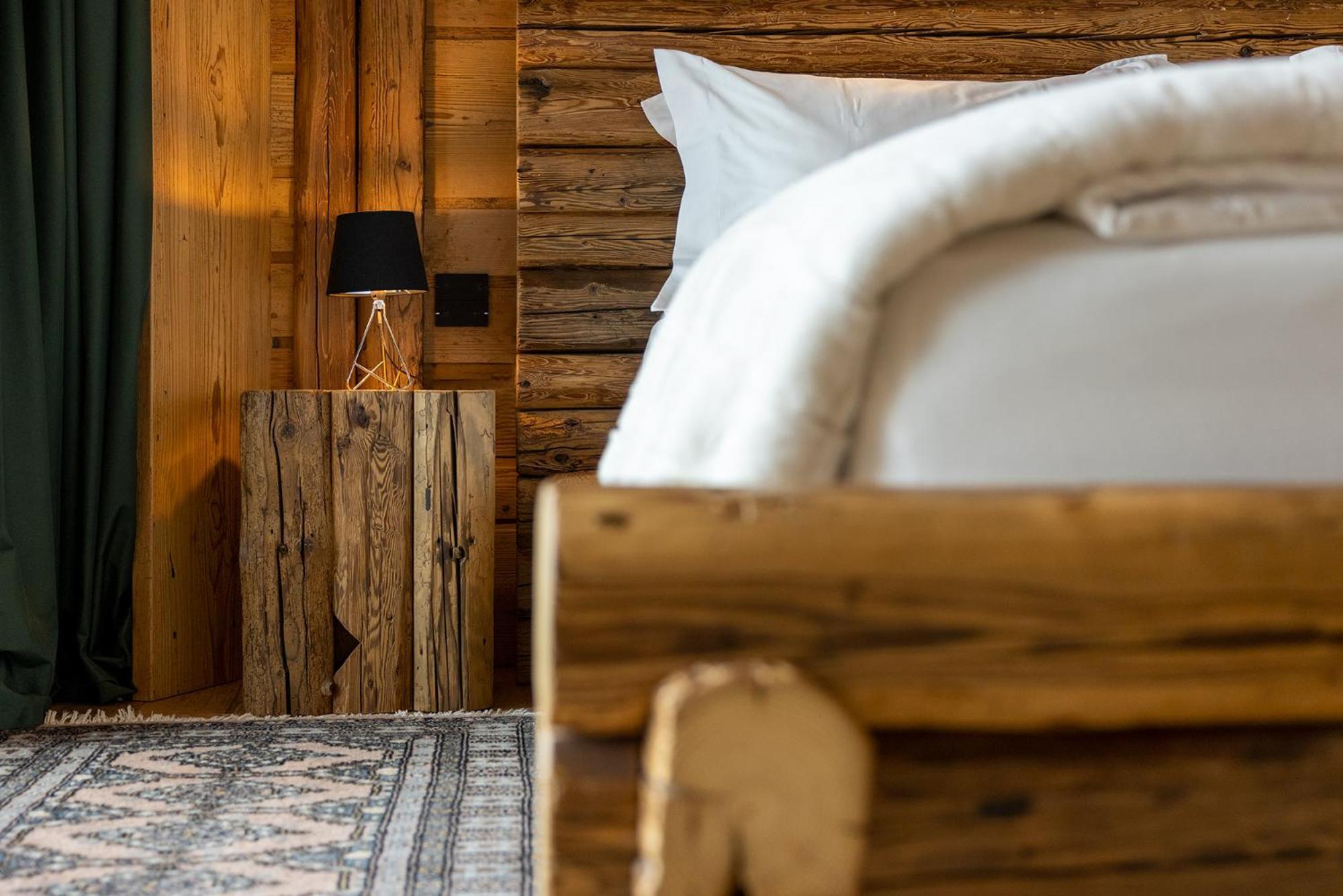 Manna Resort Montagna Pokoj fotografie