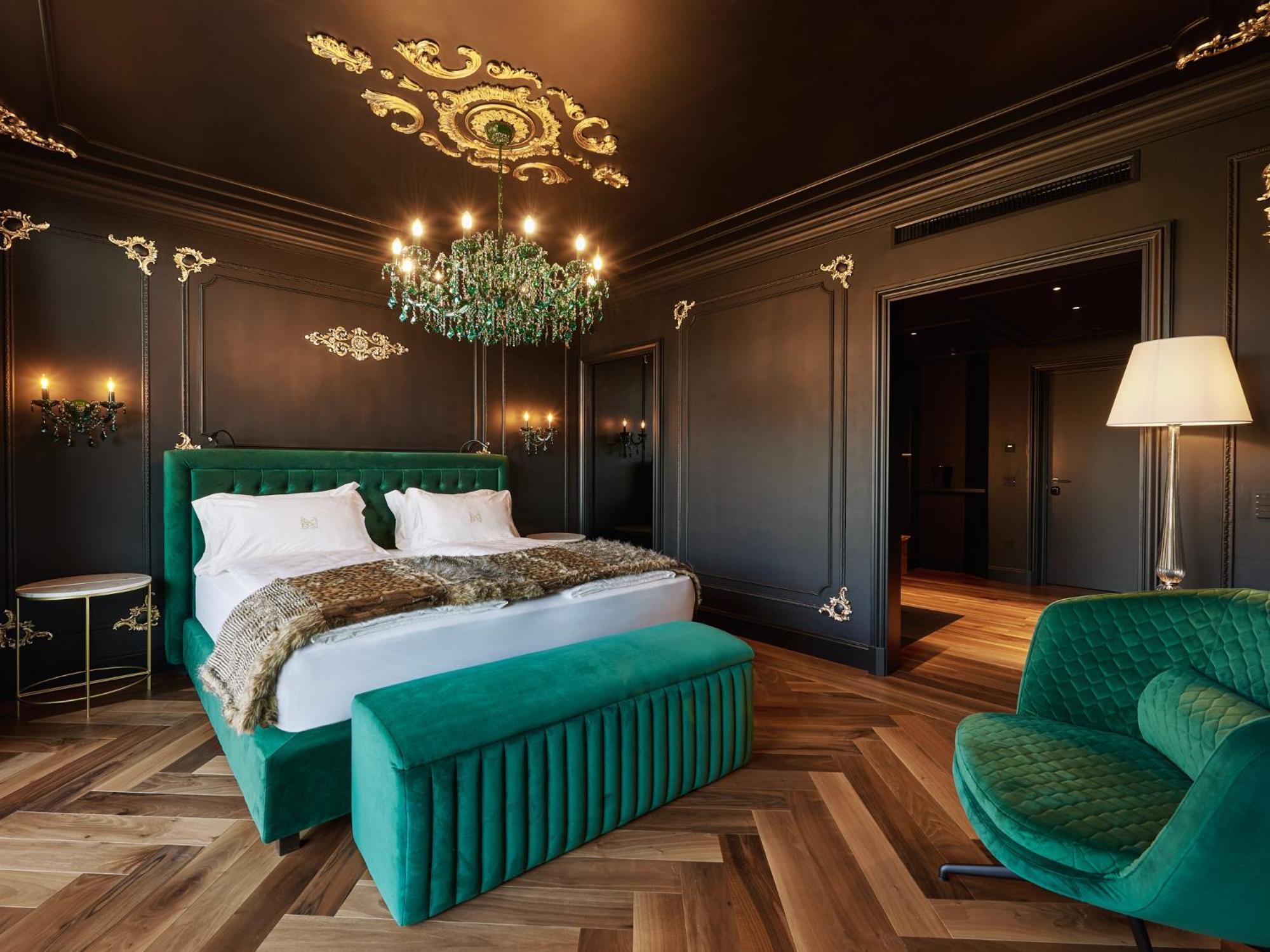 Manna Resort Montagna Pokoj fotografie