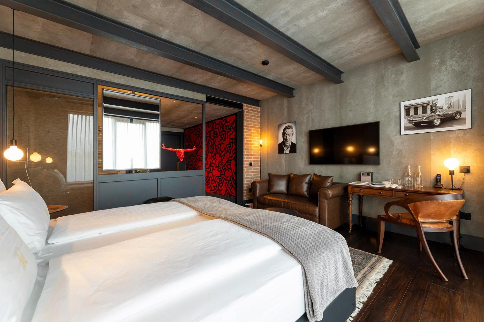 Manna Resort Montagna Pokoj fotografie