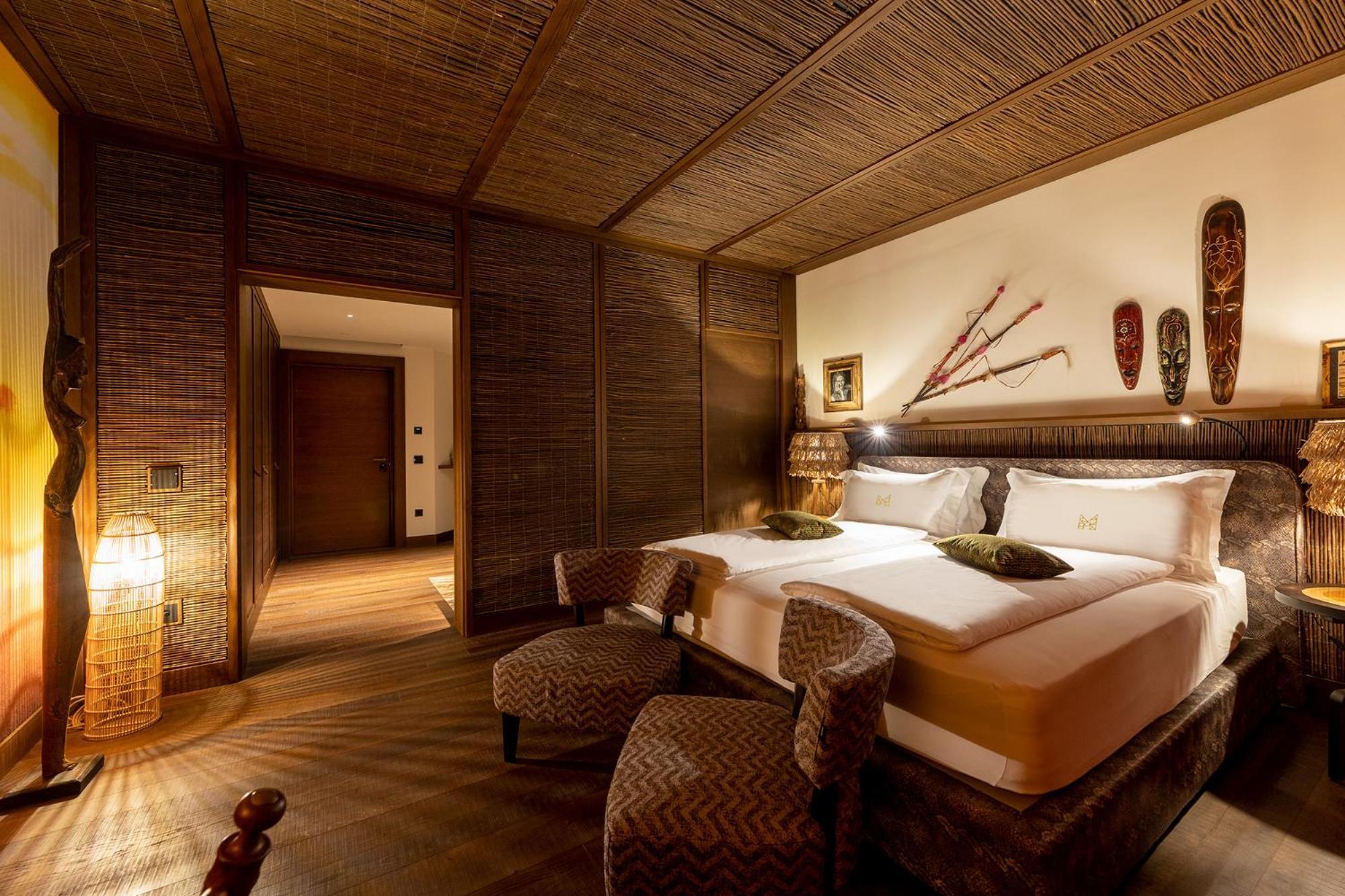 Manna Resort Montagna Pokoj fotografie