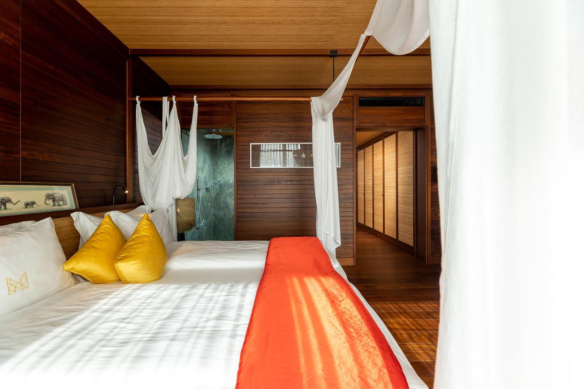 Manna Resort Montagna Pokoj fotografie
