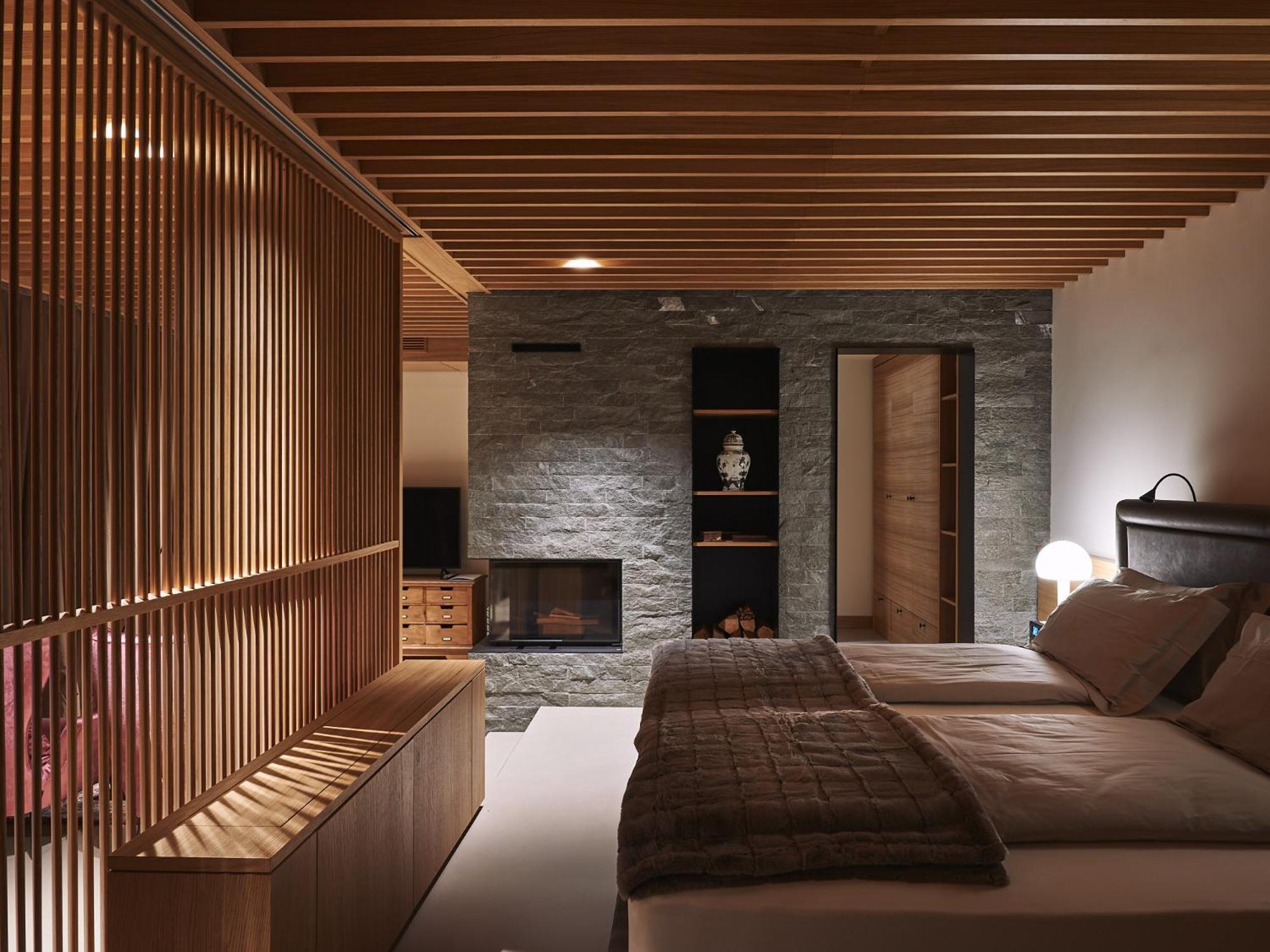 Manna Resort Montagna Pokoj fotografie