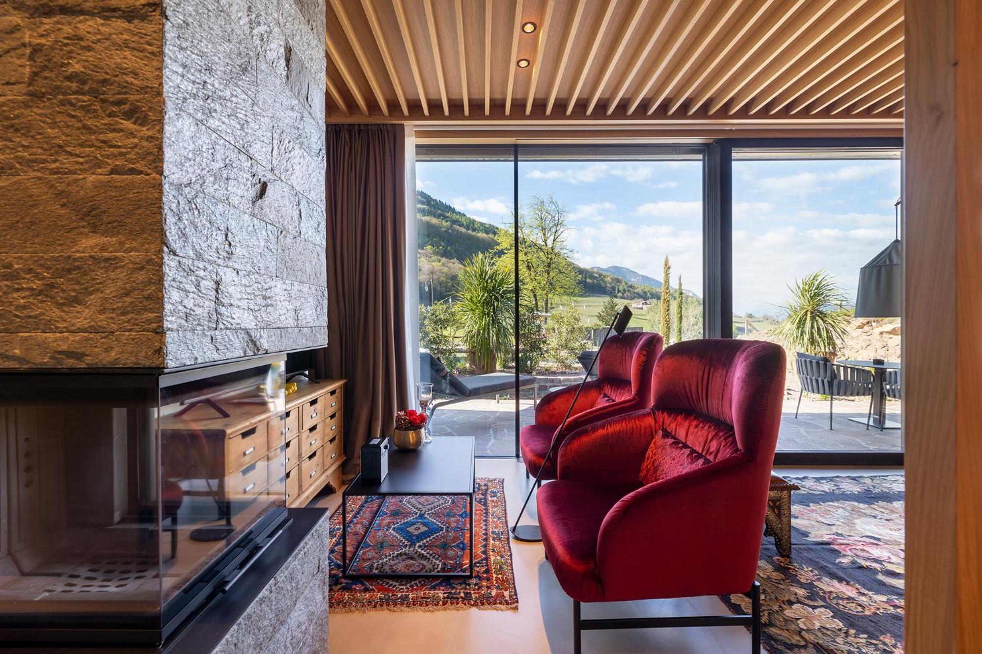 Manna Resort Montagna Pokoj fotografie