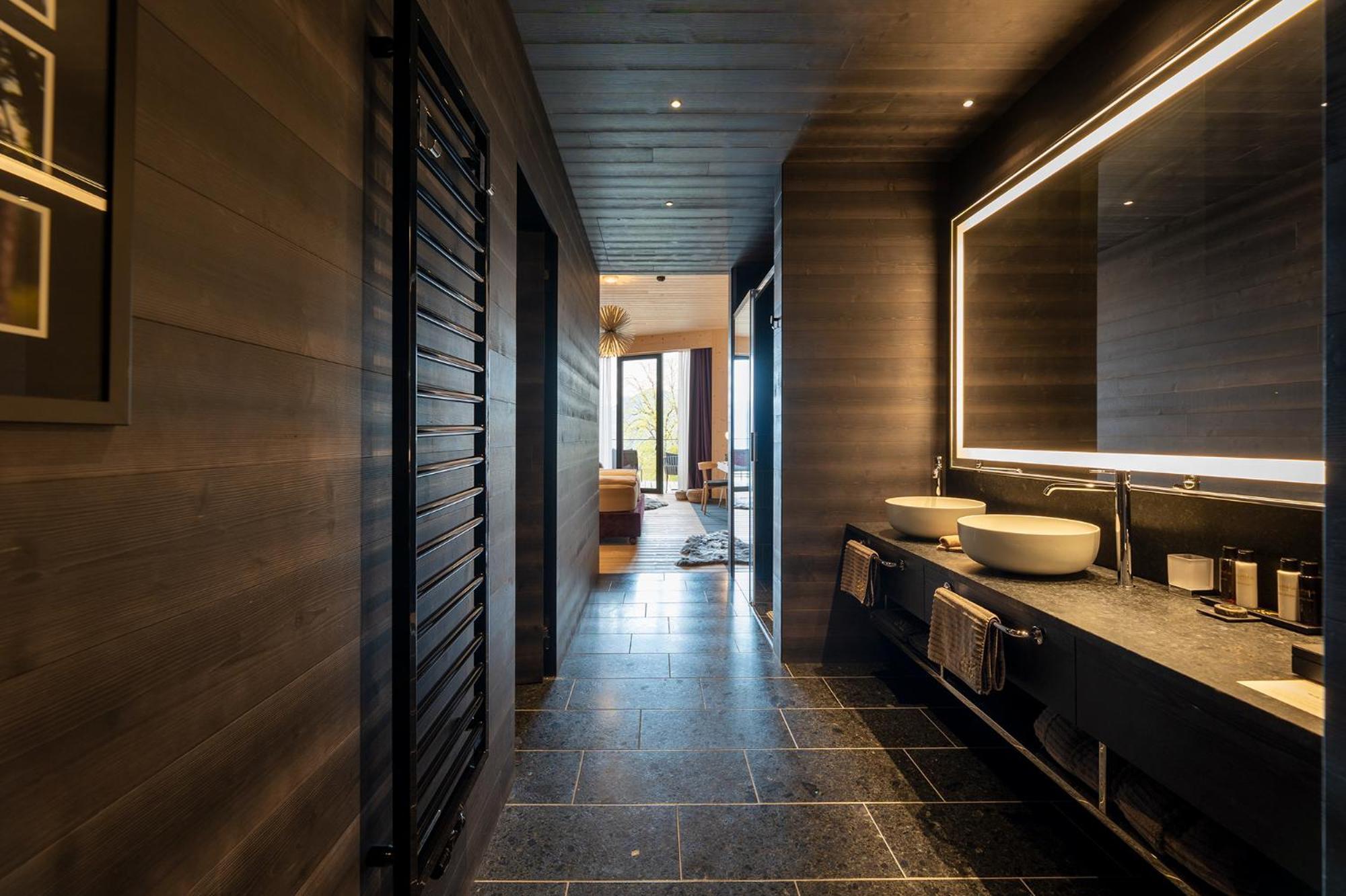 Manna Resort Montagna Pokoj fotografie