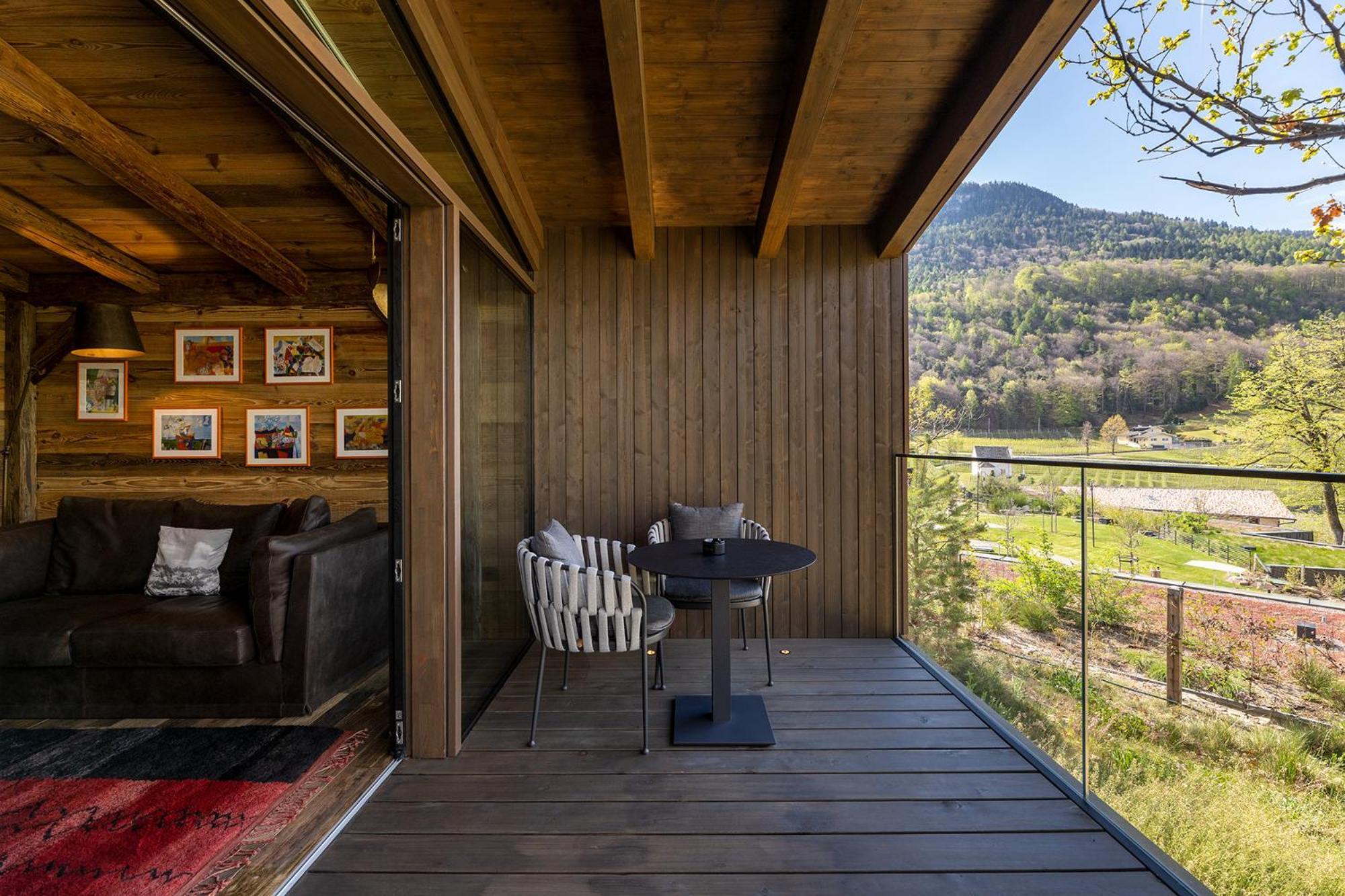 Manna Resort Montagna Pokoj fotografie