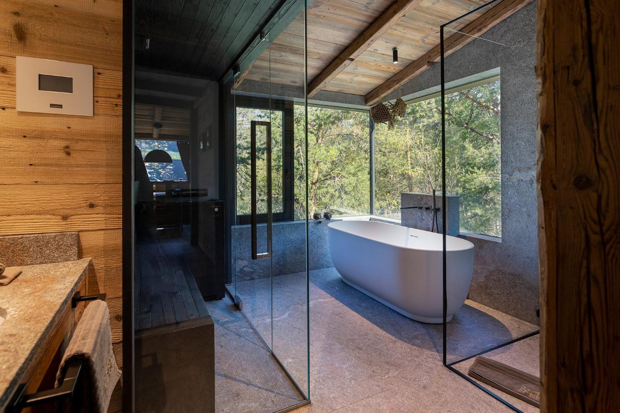 Manna Resort Montagna Pokoj fotografie