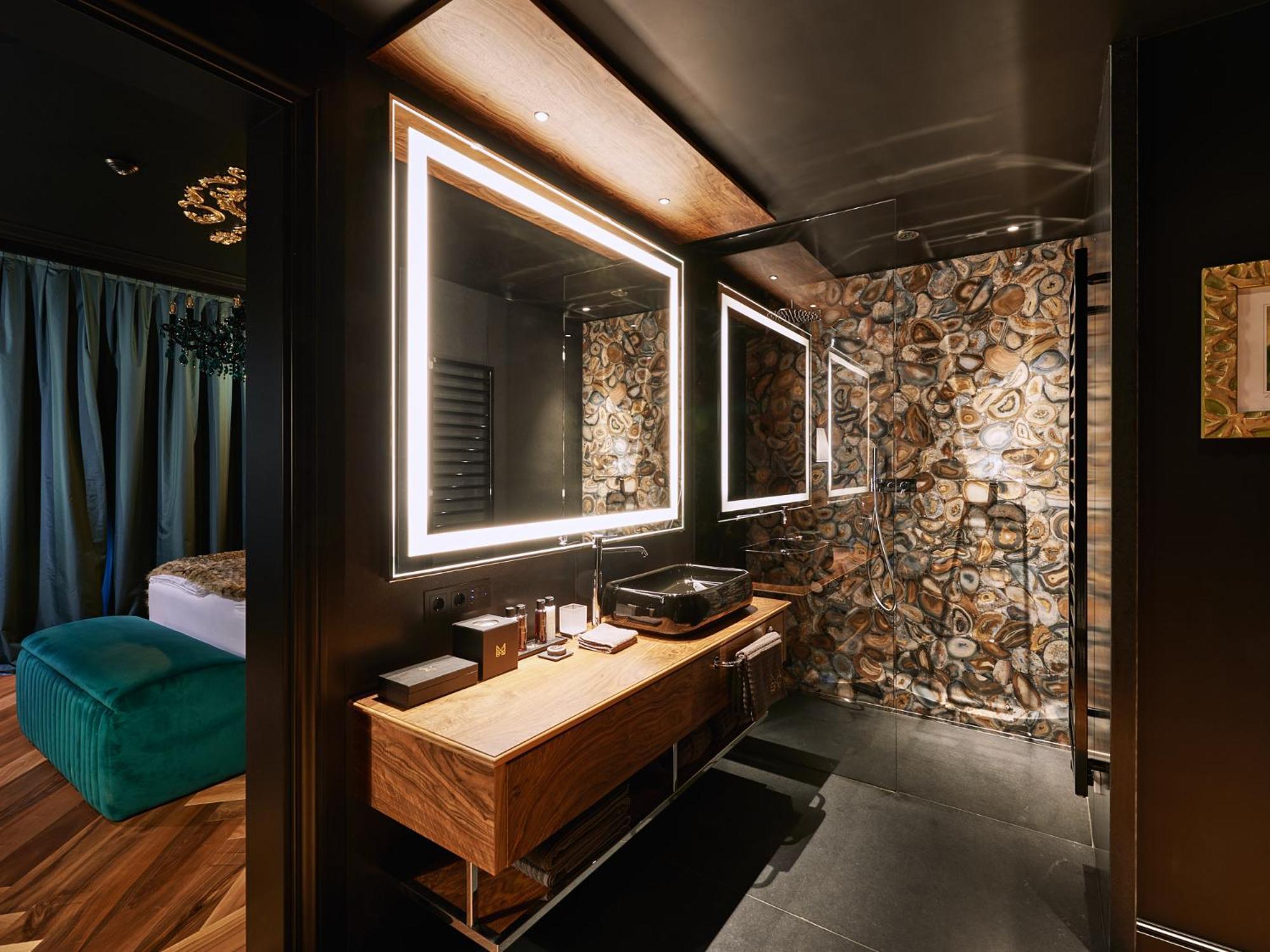 Manna Resort Montagna Pokoj fotografie
