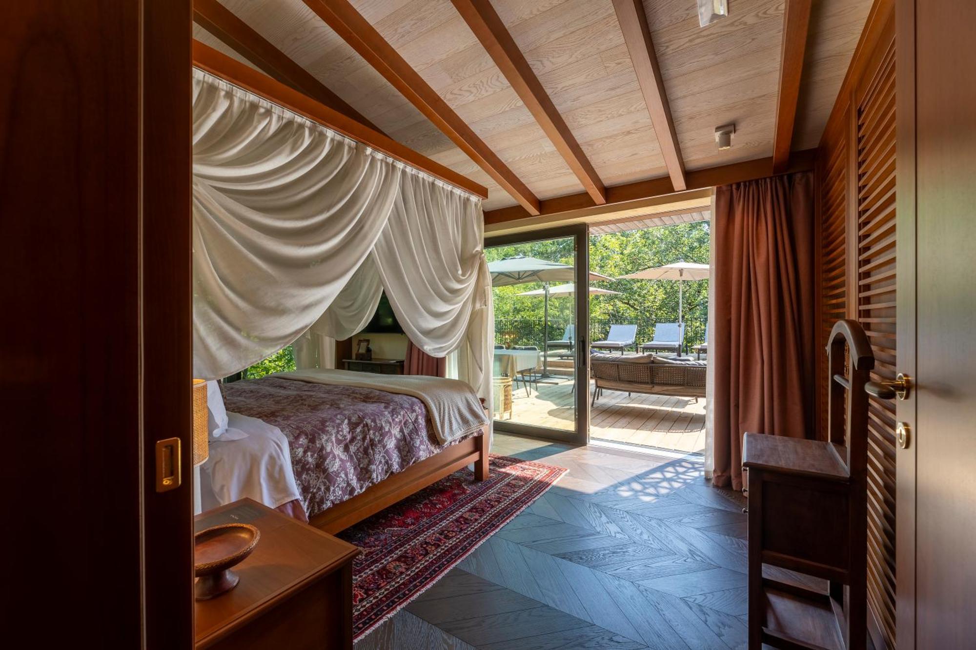 Manna Resort Montagna Pokoj fotografie