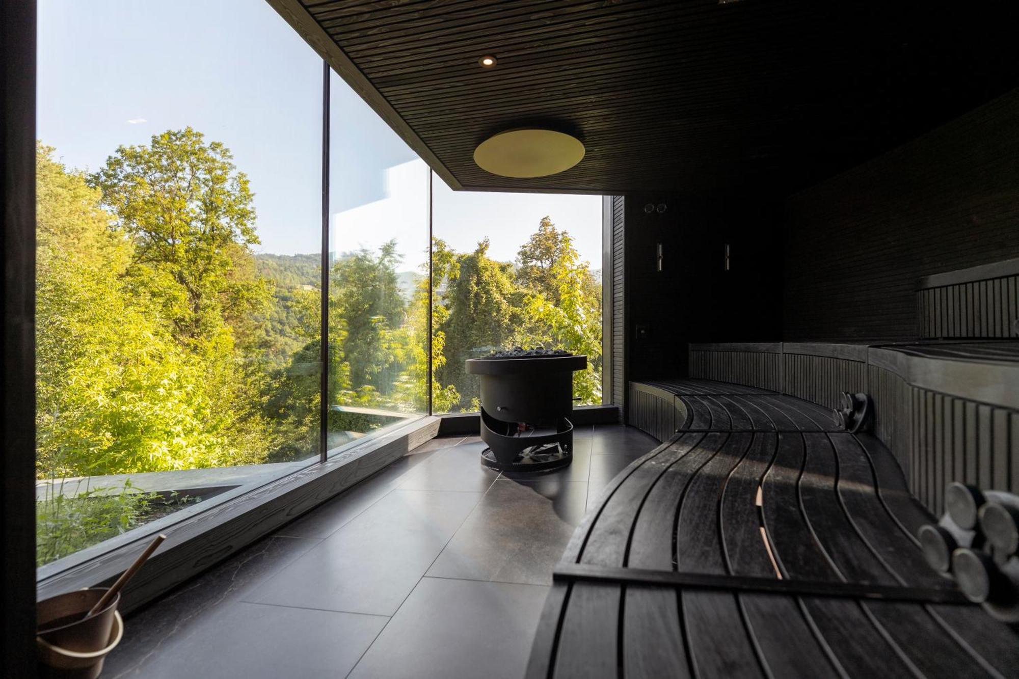 Manna Resort Montagna Exteriér fotografie